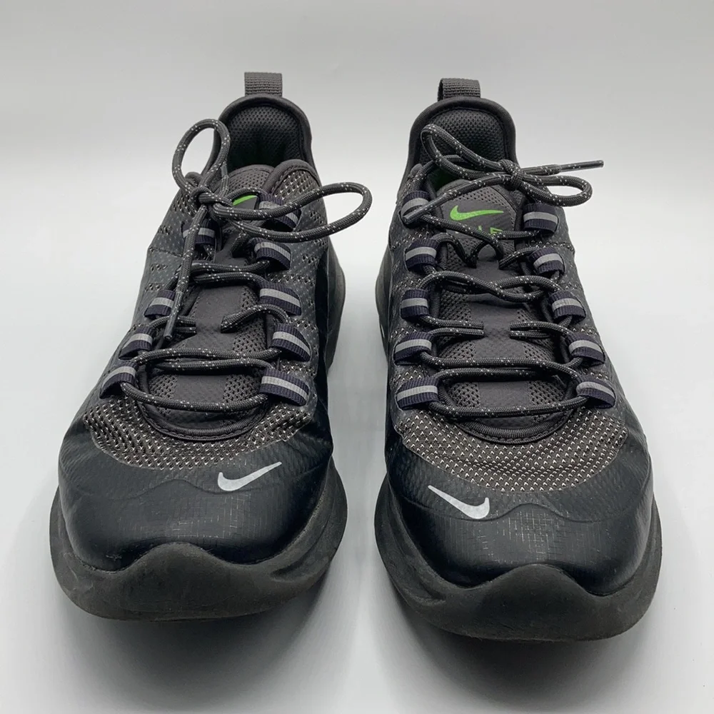 Nike Air Max Axis Premium Thunder Gray Men's 8.5 - Picture 4 of 12
